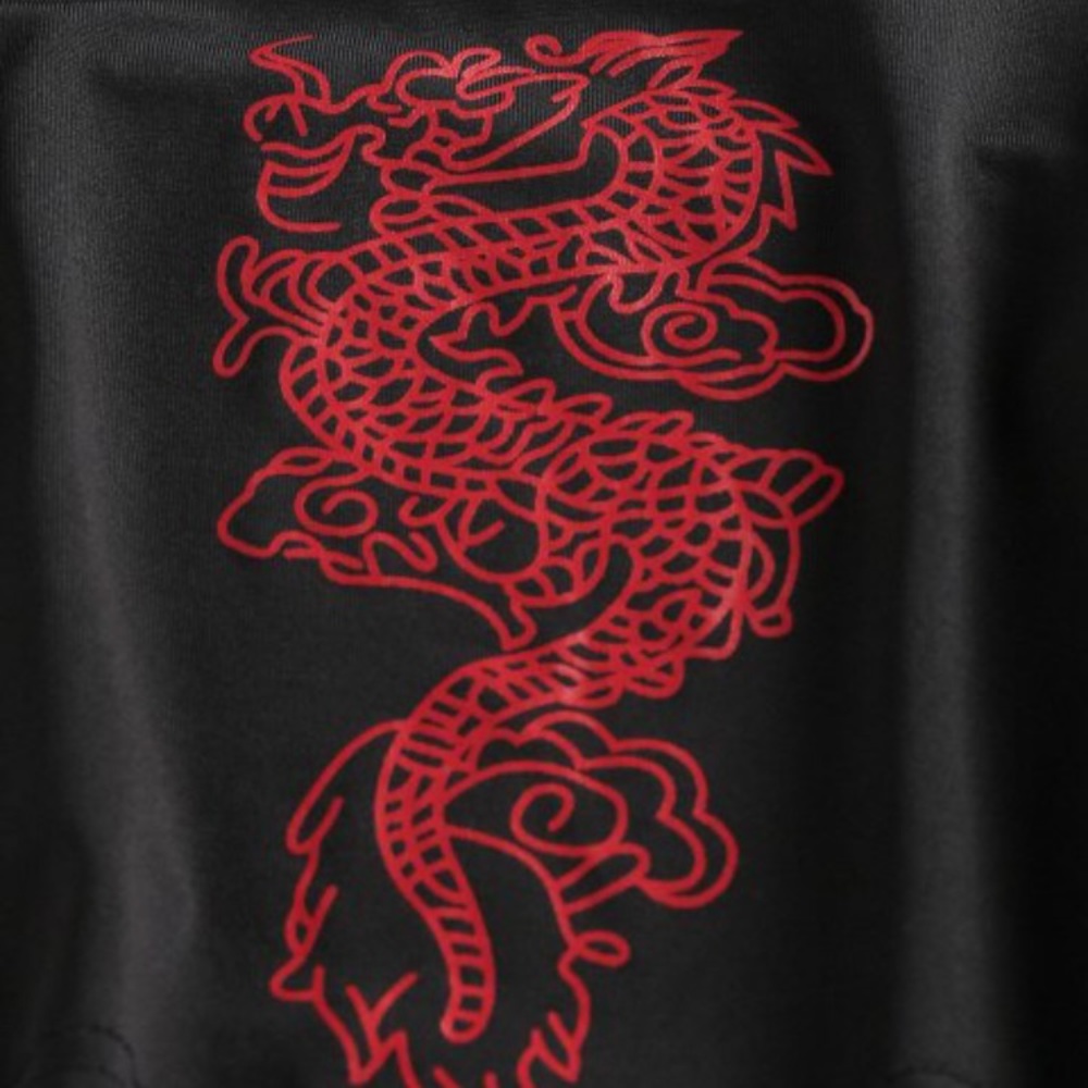 Dragon short set - Picture 4 of 4